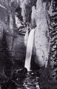 Tower Fall, Jackson