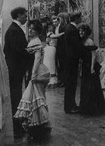 Ballroom Detail, Library of Congress